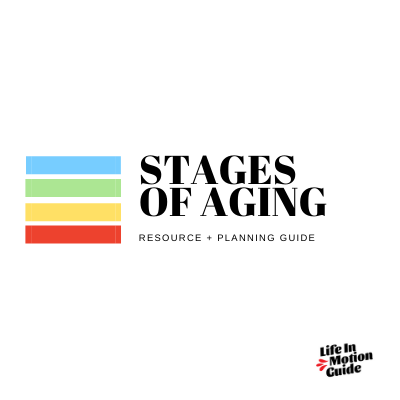 Stages of Aging