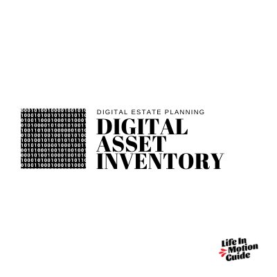 digital asset inventory
